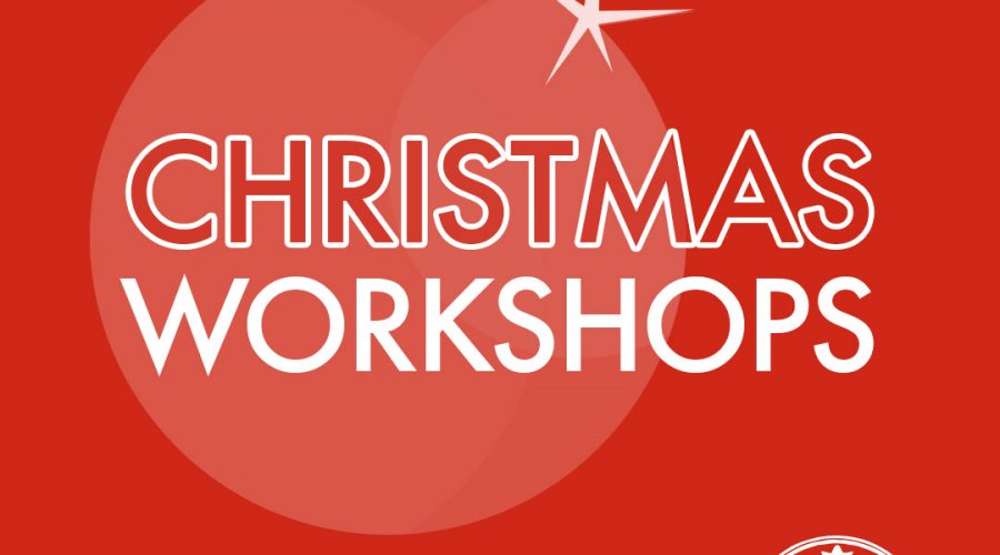 Rejig Christmas Workshops