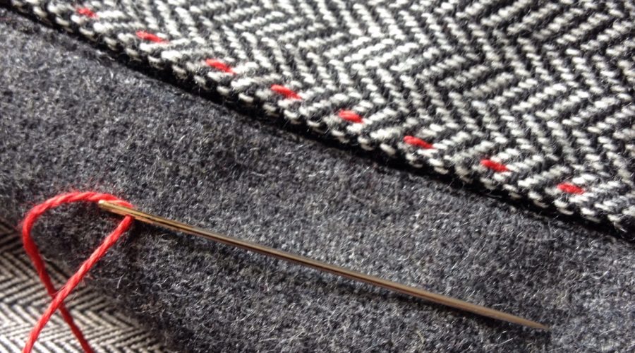 Boro stitching