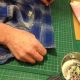 Rejigging a shirt collar