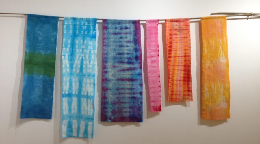 REJIG Dyeing & Printing Textiles Course