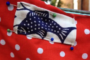 Luckyfish Baby quilts