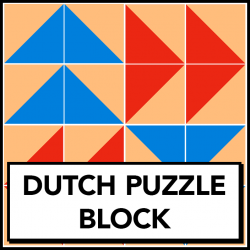 March dutch puzzle