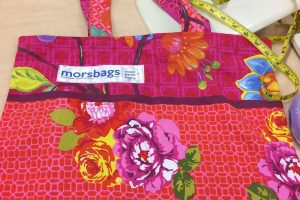 Making Morsbags