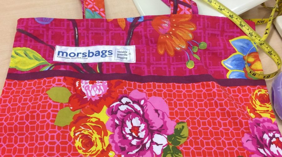 Making Morsbags