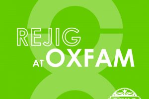 Rejig Sessions at Oxfam